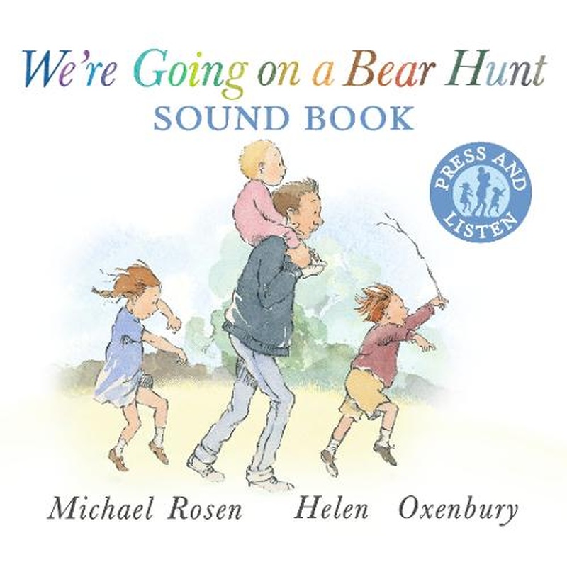 We're Going on a Bear Hunt