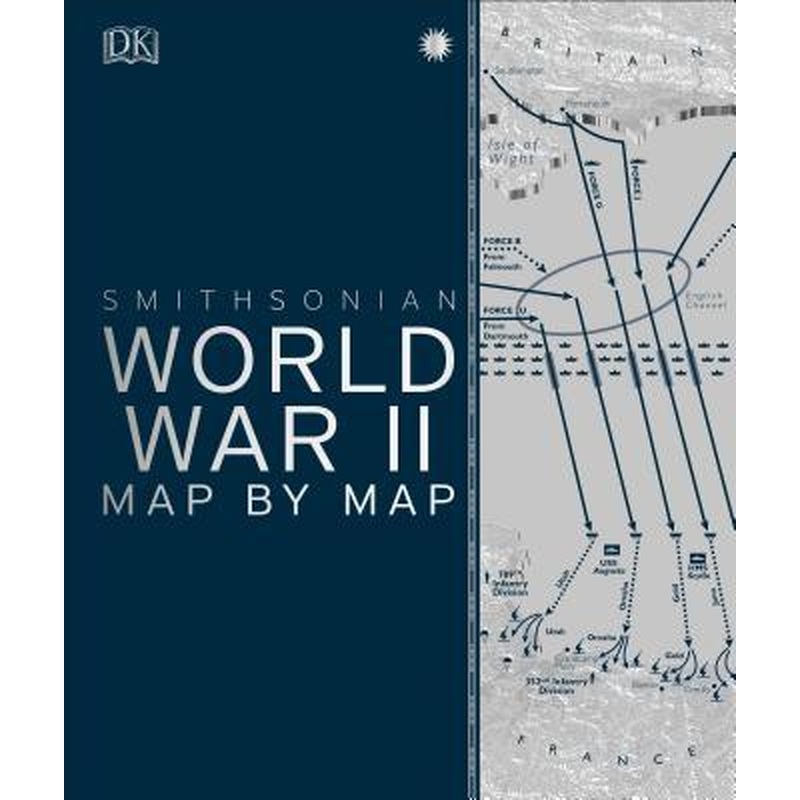 World War II Map by Map