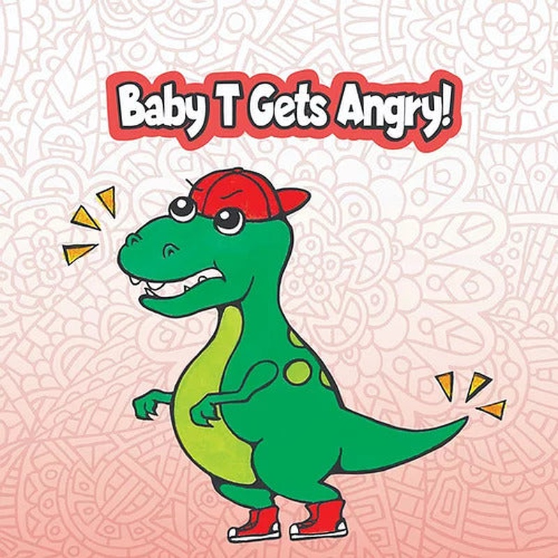 Baby T Gets Angry
