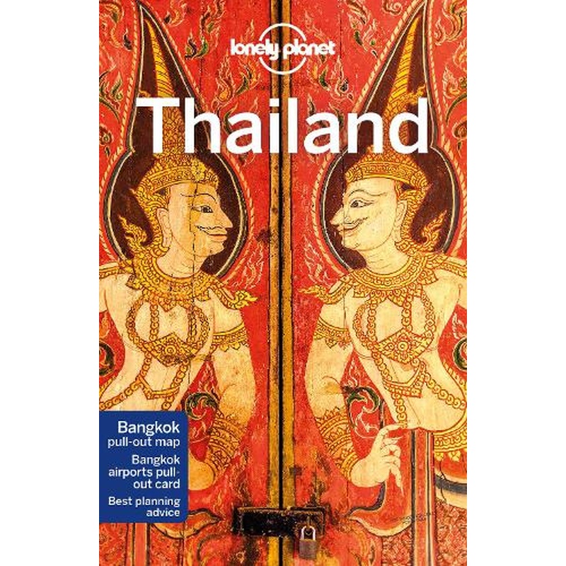 Lonely Planet Thailand