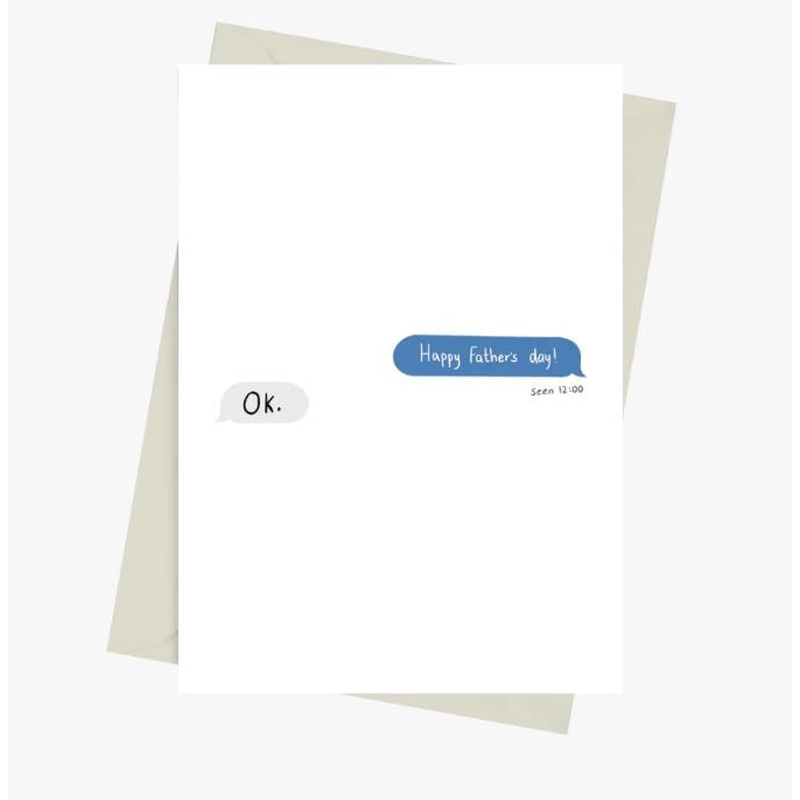 Happy Father's Day Text