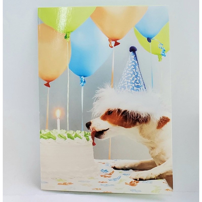 Have Your Cake Birthday Card