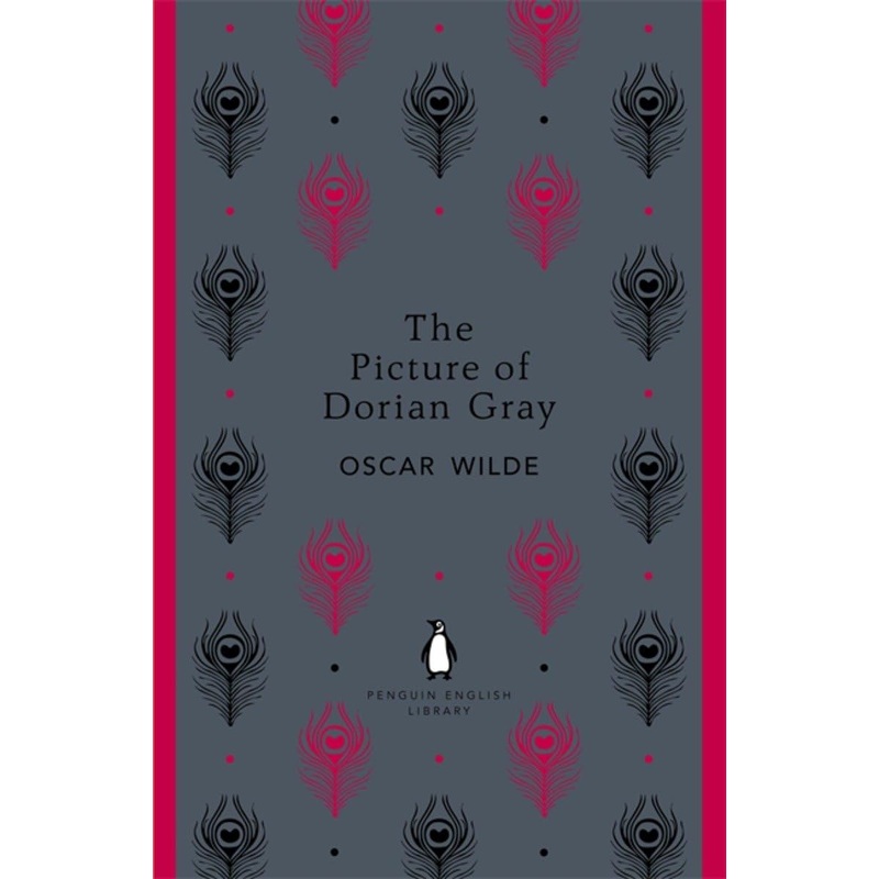The Picture Of Dorian Gray Penguin English Library
