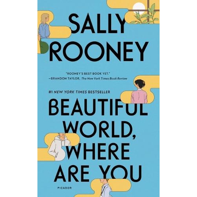 Beautiful World, Where Are You