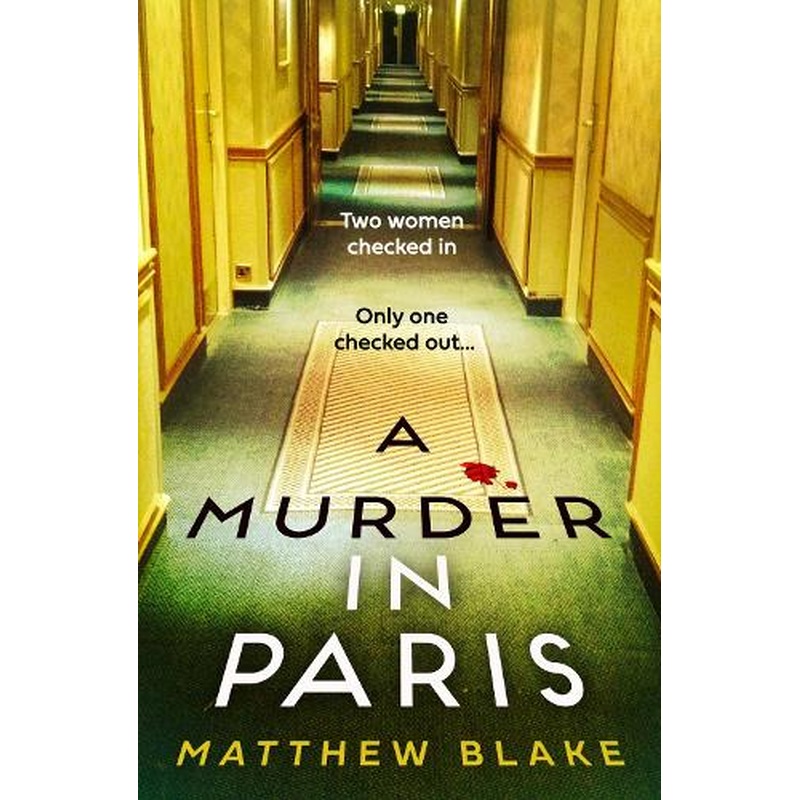 A Murder in Paris