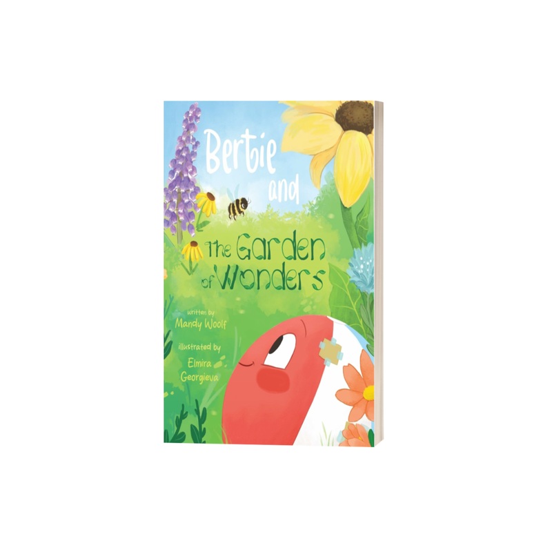 Bertie and The Garden of Wonder