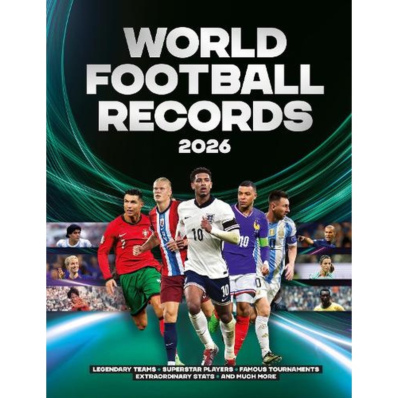 World Football Records 2026