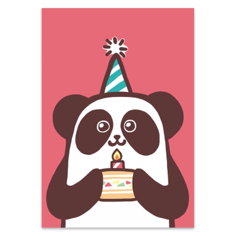 Panda Red Card