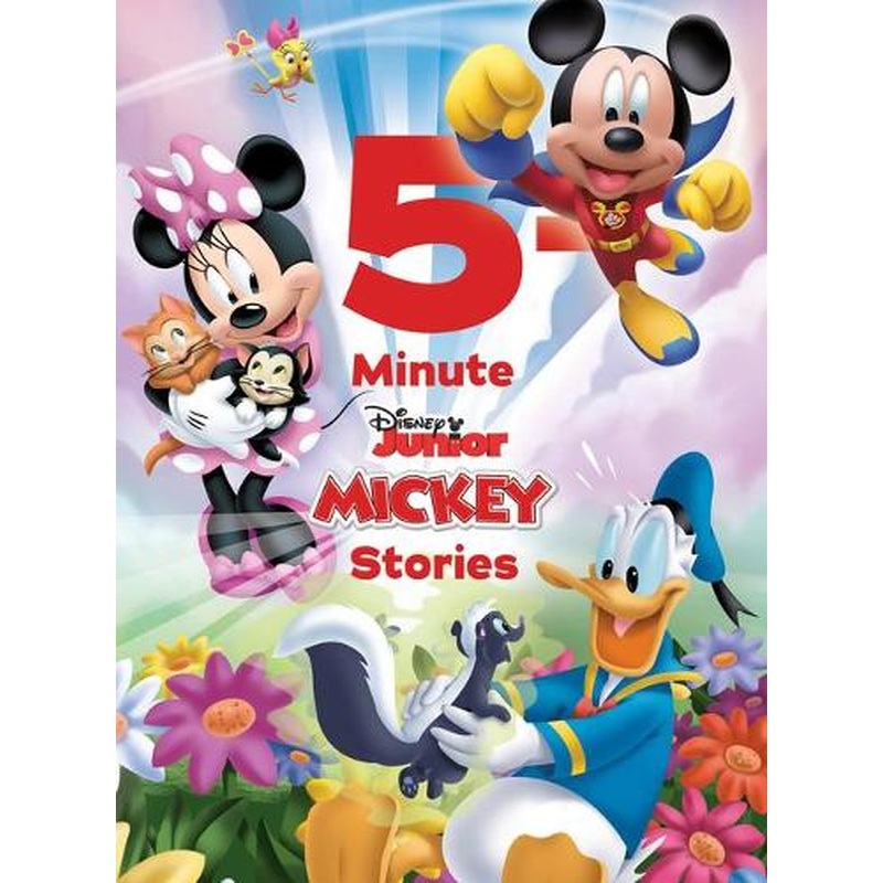 5-Minute Disney Junior Mickey Stories