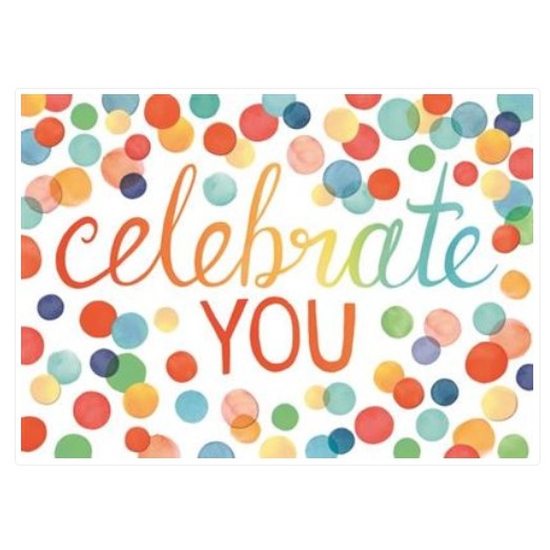 Celebrate You
