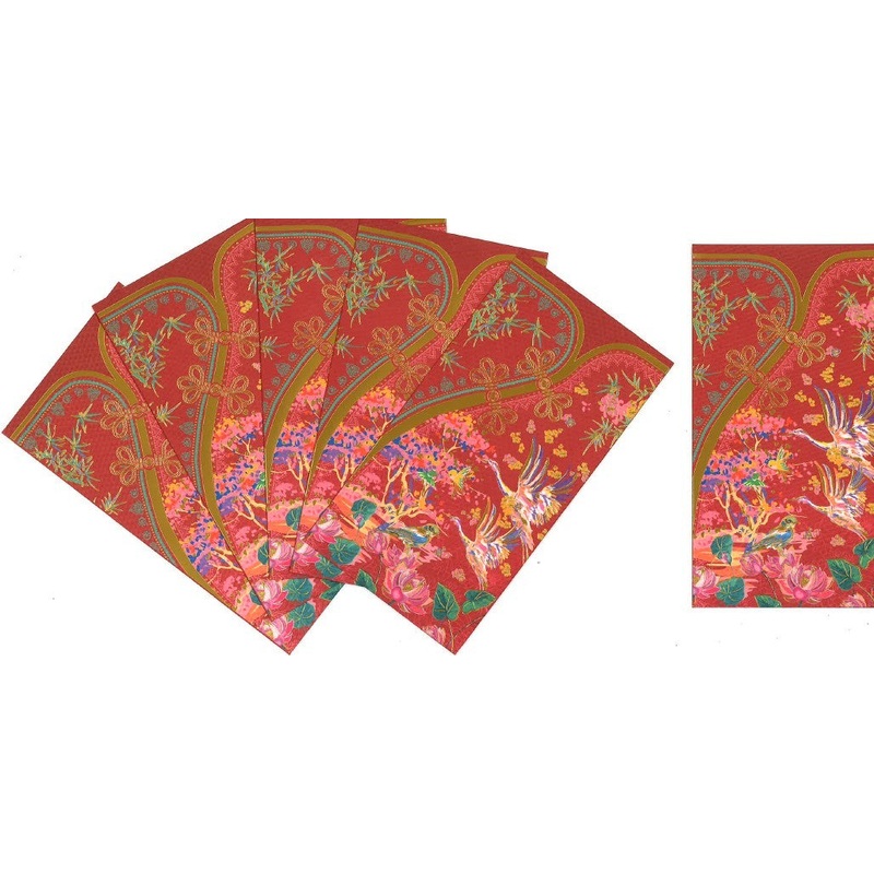 Lai See Envelopes Pack of 12