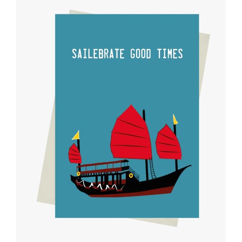 Sailebrate Good Times