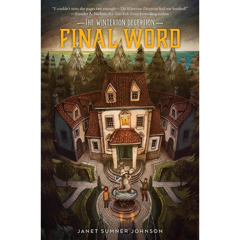 The Winterton Deception 1: Final Word