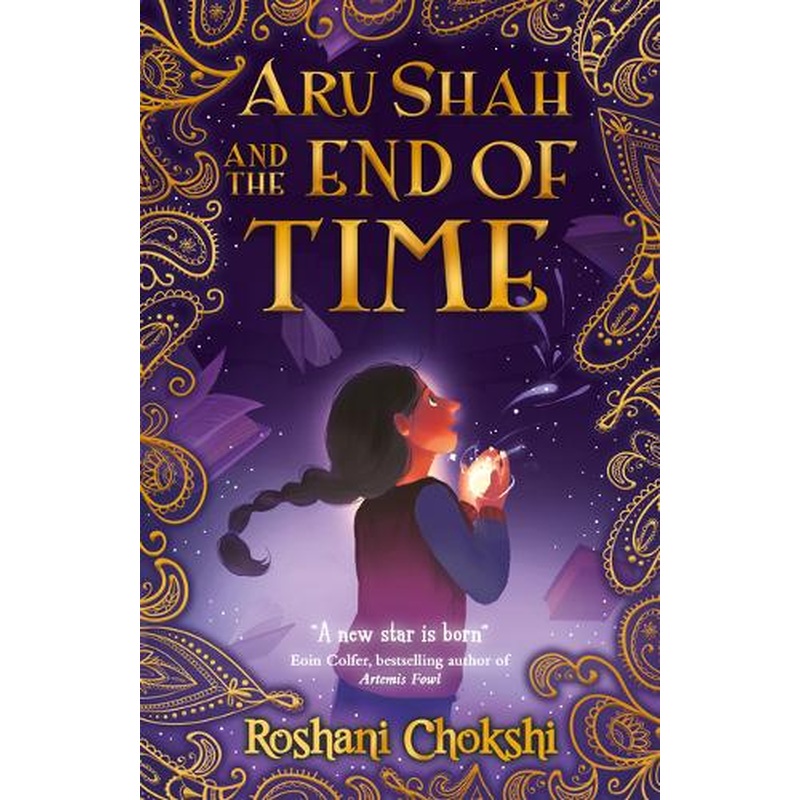 Aru Shah and the End of Time