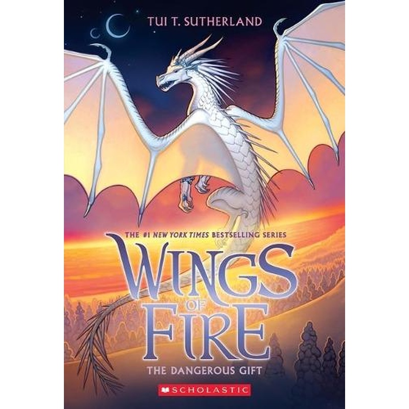 Wings of Fire 14 ; Dangerous Gift