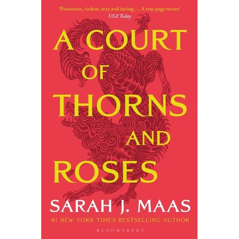 A Court of Thorns and Roses: The #1 bestselling series