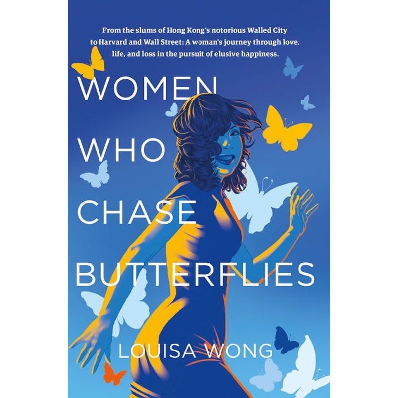 Women Who Chase Butterflies