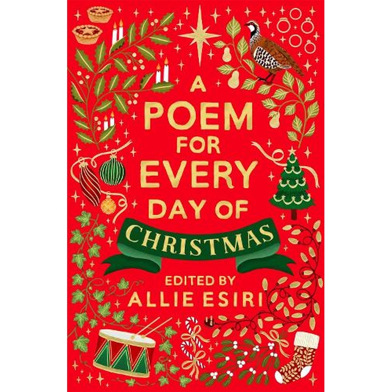 A Poem for Every Day of Christmas