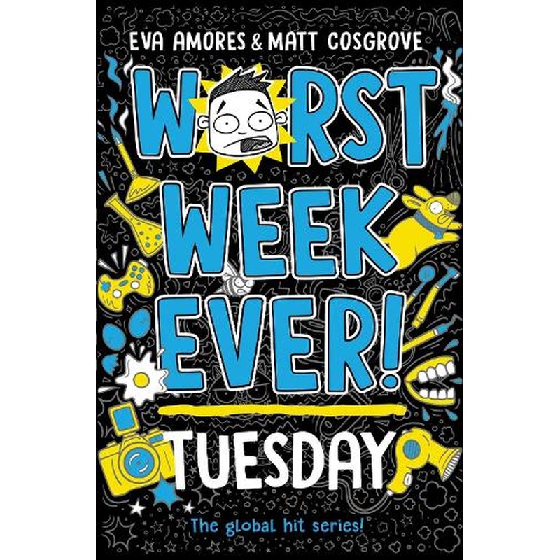 Worst Week Ever! Tuesday
