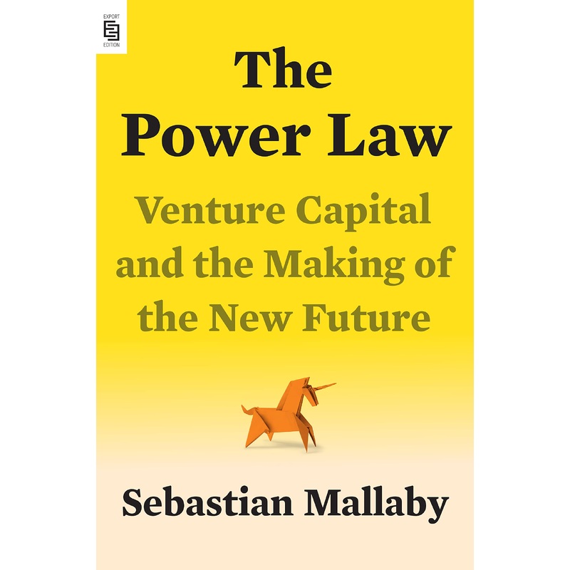 The Power Law by Sebastian Mallaby