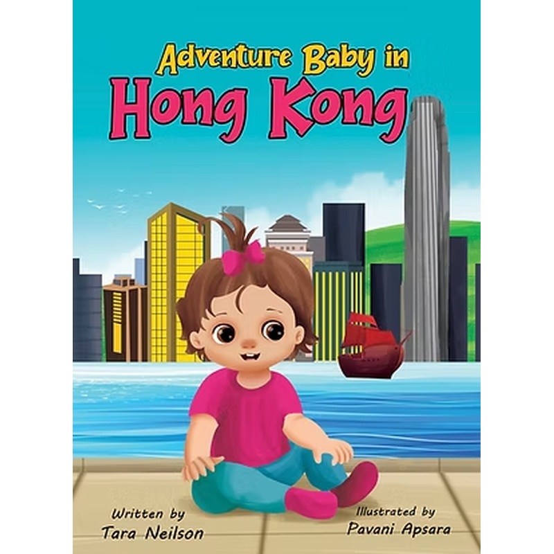 Adventure Baby in Hong Kong