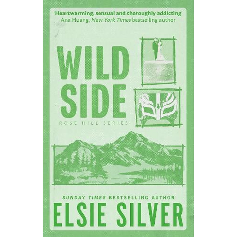 Wild Side: Discover the instant Sunday Times bestseller and your newest small town romance obsession!