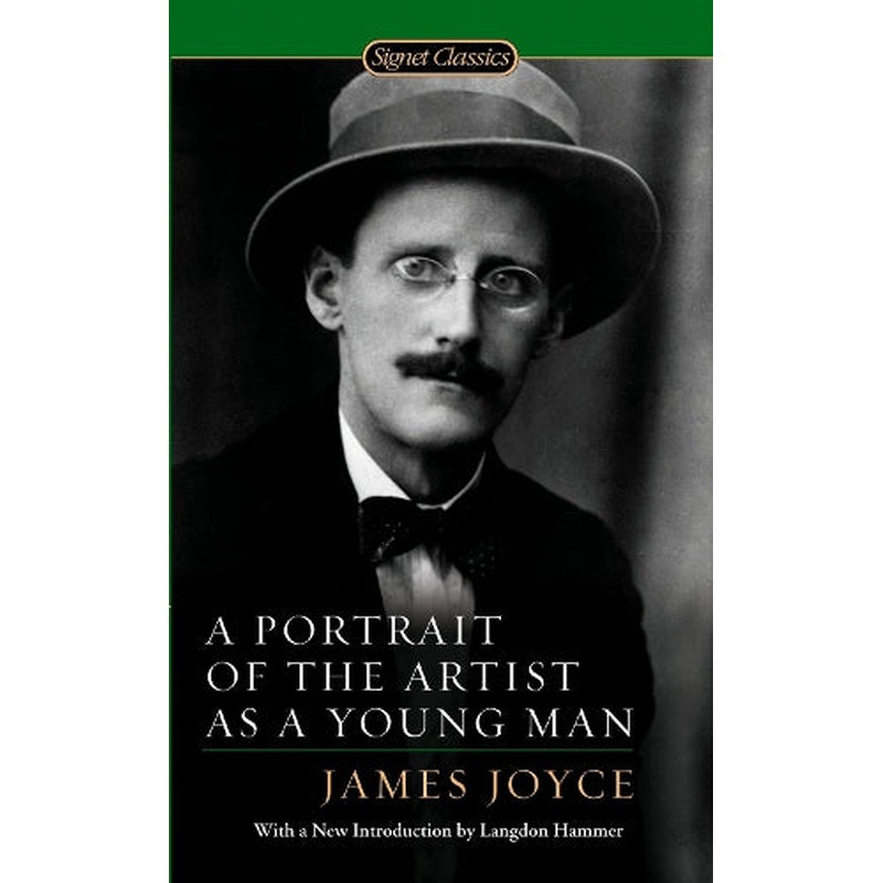 A Portrait of the Artist as a Young Man