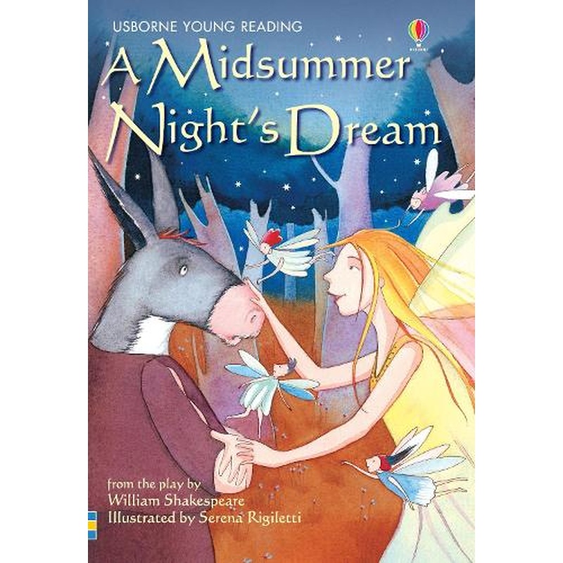 A Midsummer Night's Dream