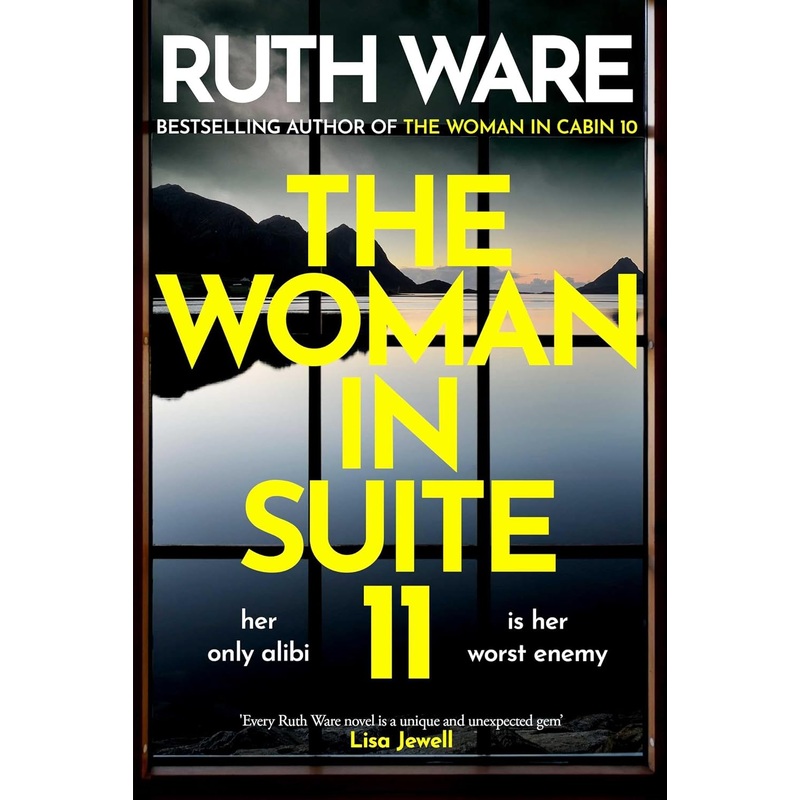 The Woman In Suite 11