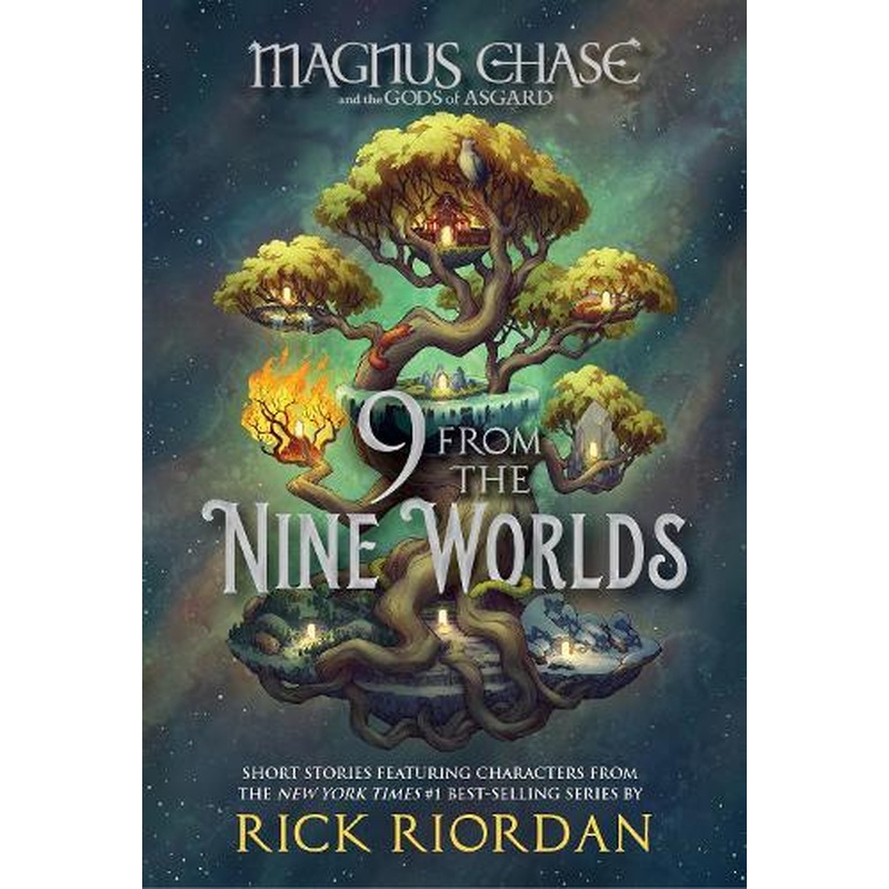 9 from the Nine Worlds