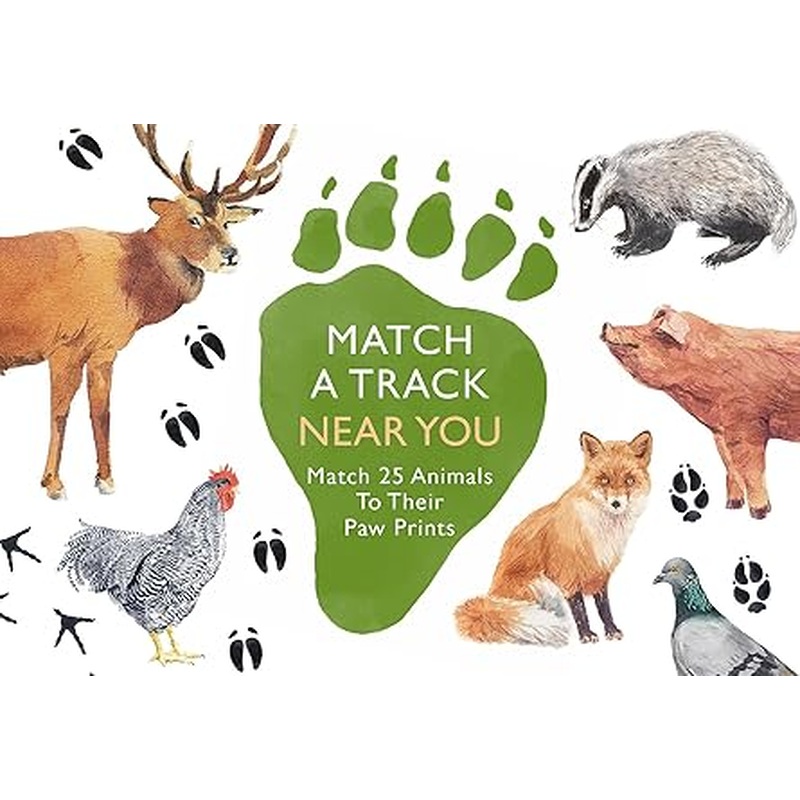 Match A Track Near You