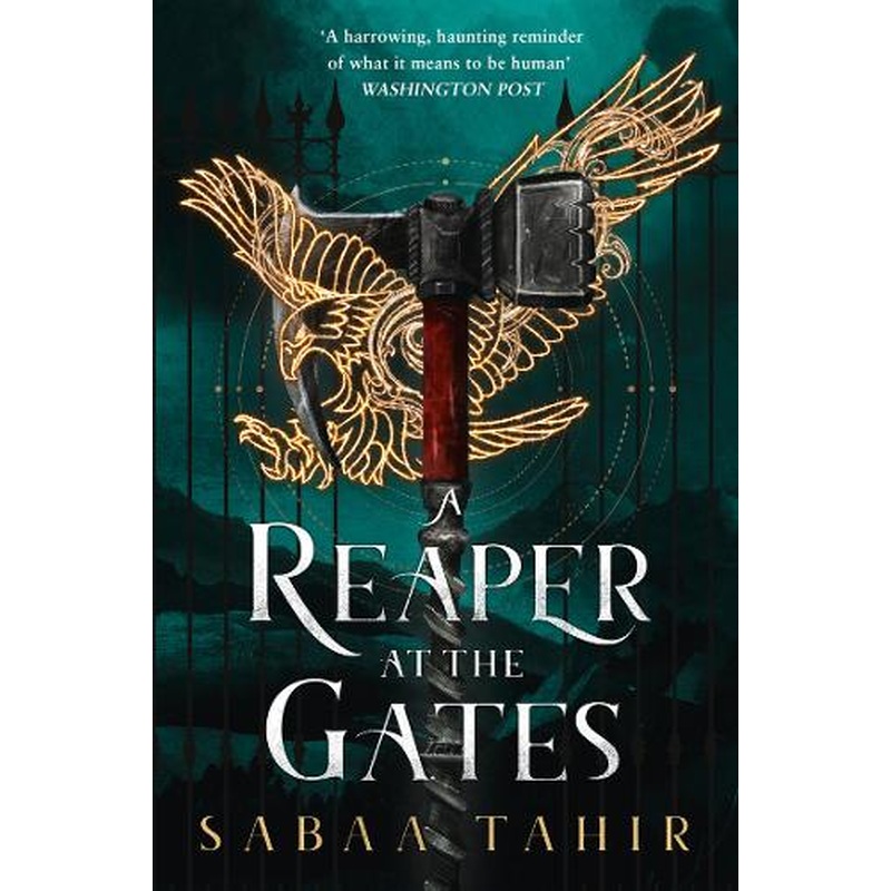 A Reaper at the Gates (Ember Quartet, Book 3)