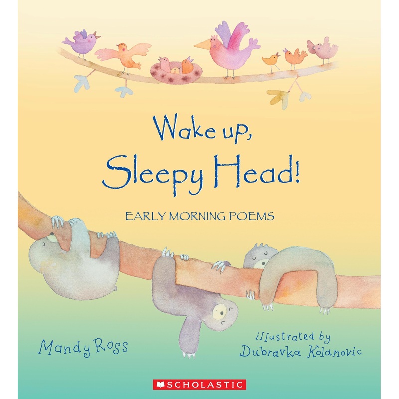 Wake Up, Sleepy Head (With Cd)