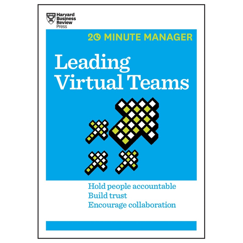 20-Minute Manager Leading Virtual Teams