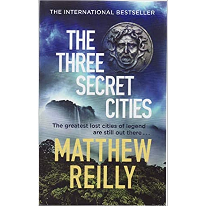 Three Secret Cities