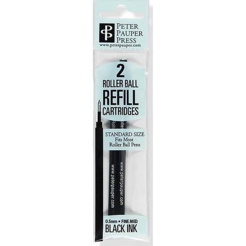 Write Stuff Pen Refill 2 Pack