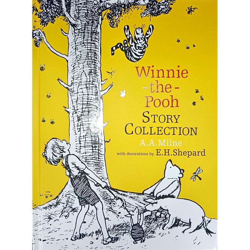 Winnie the Pooh Classic Treasury