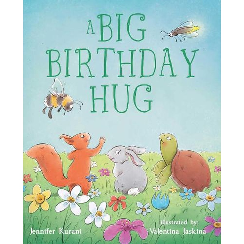 A Big Birthday Hug