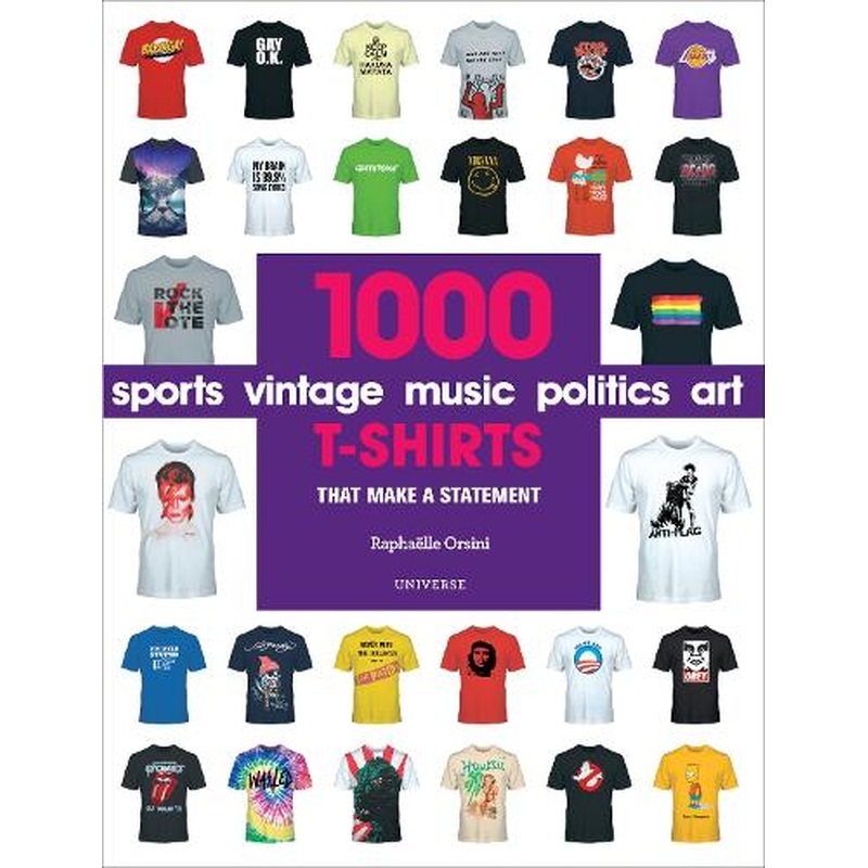 1000 T-Shirts: That Make a Statement