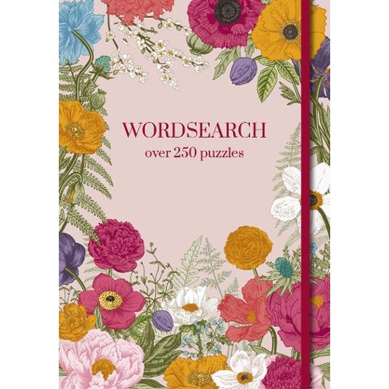 Wordsearch: Over 250 Puzzles