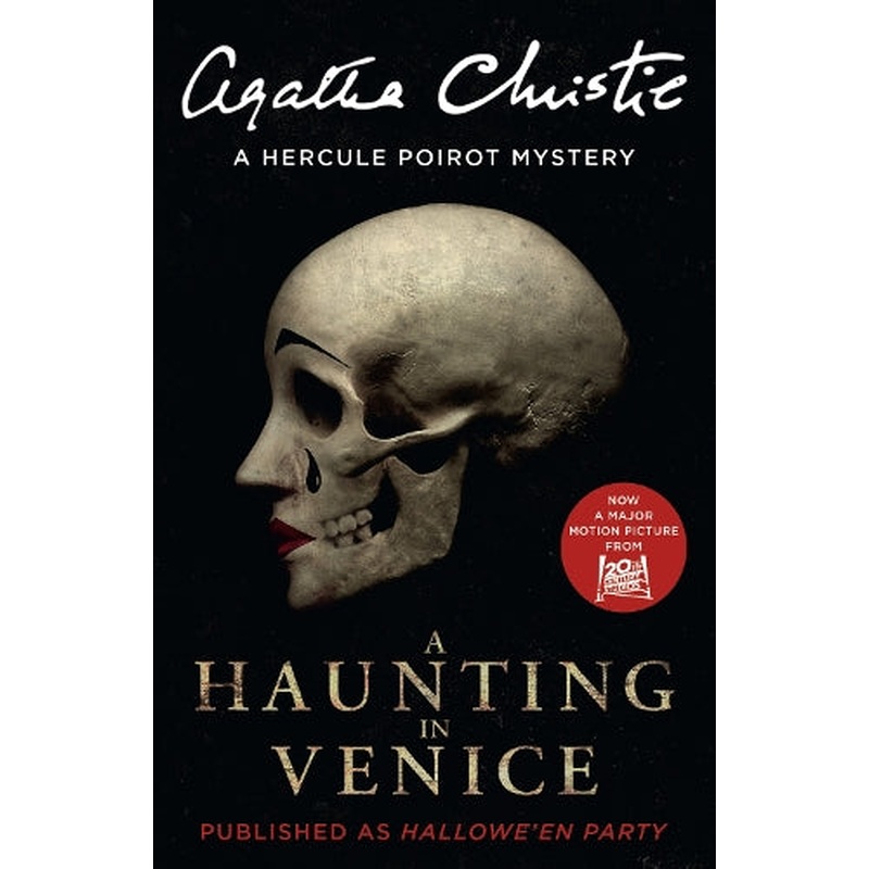 A Haunting in Venice: Halloween Party (Poirot)