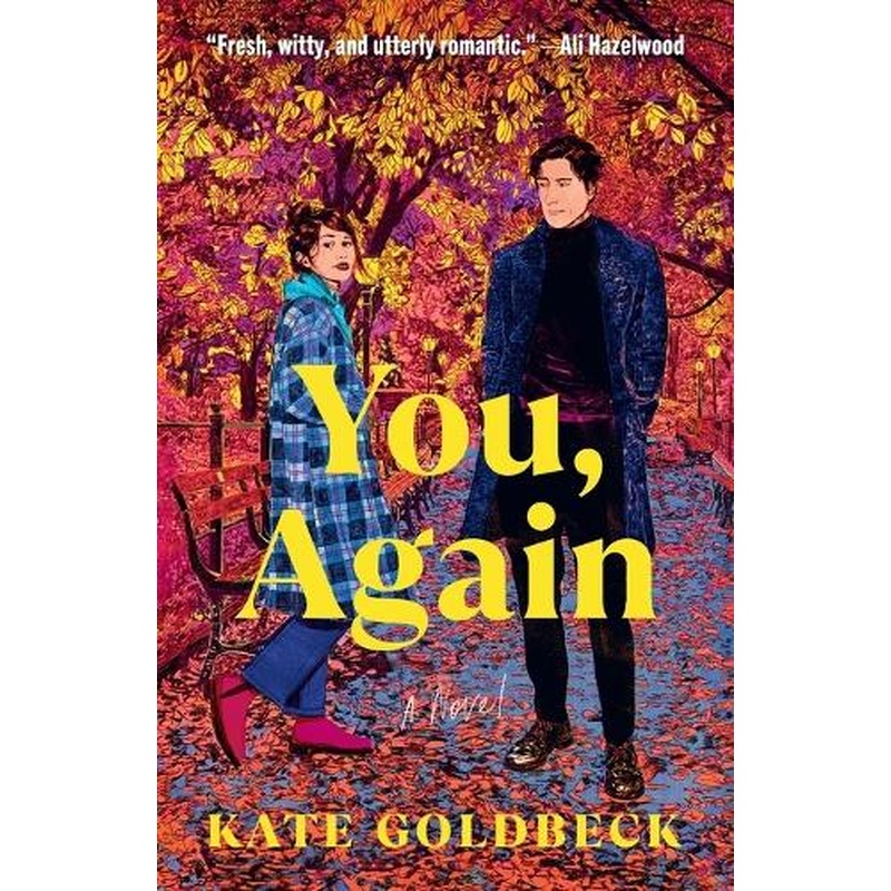 You, Again: A Novel