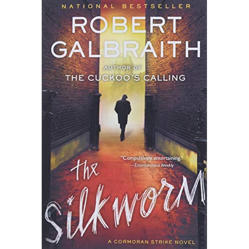 The Silkworm (A Cormoran Strike Novel, 2)