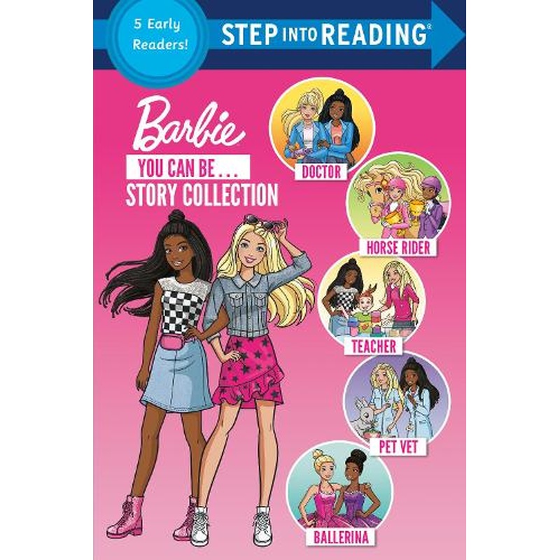 You Can Be ... Story Collection (Barbie)