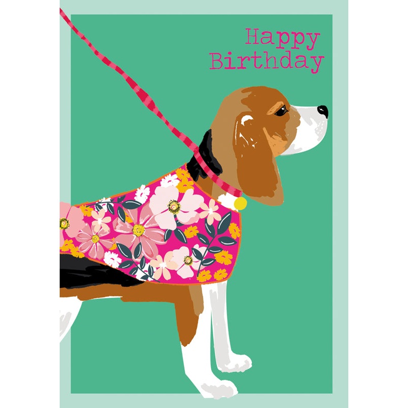 Happy Birthday Dog