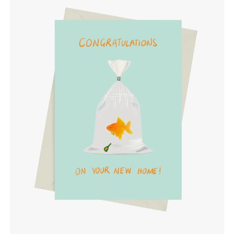 Congratulations On Your New Home