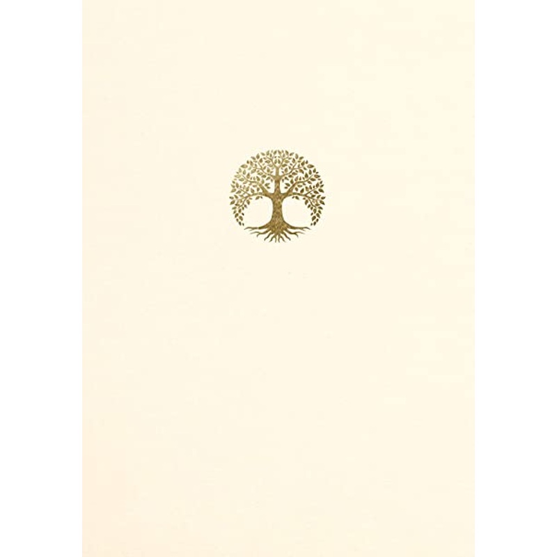 Tree La Petite Presse Blank Boxed Cards 10Ct