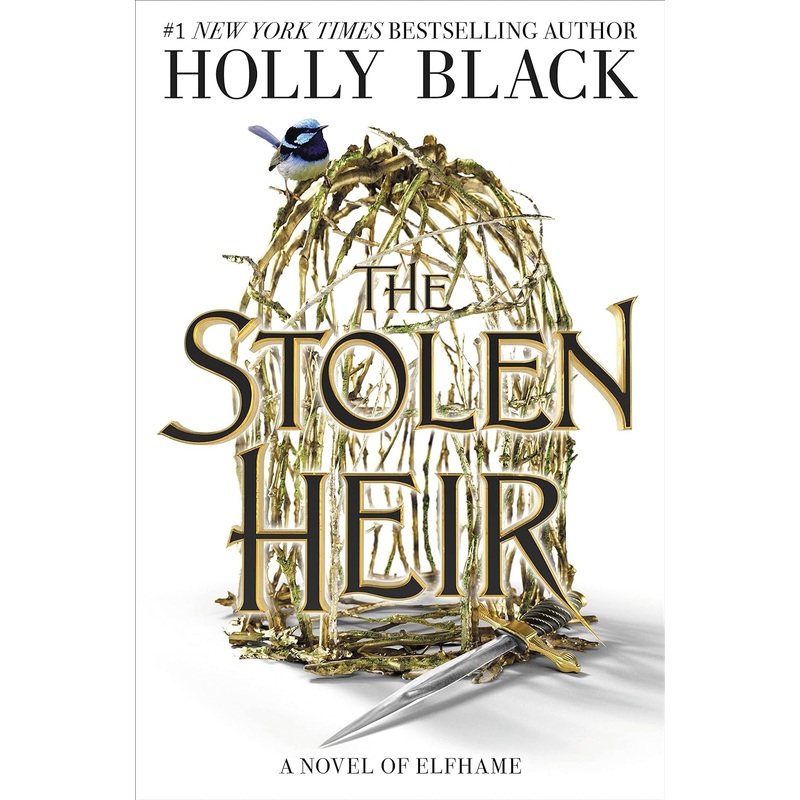 The Stolen Heir