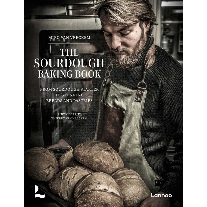 The Sourdough Baking Book