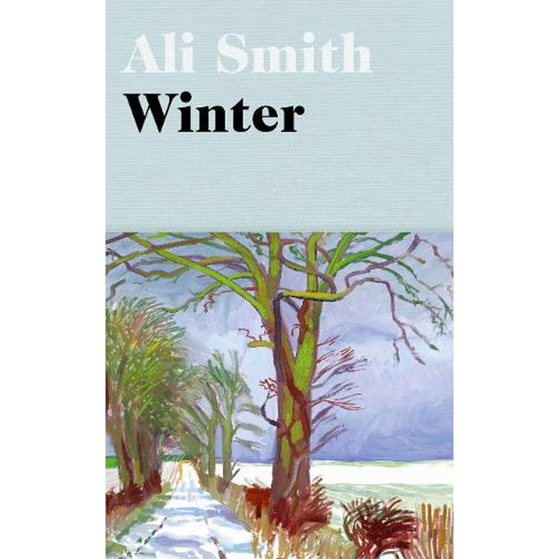 Winter: from the Man Booker Prize-shortlisted author